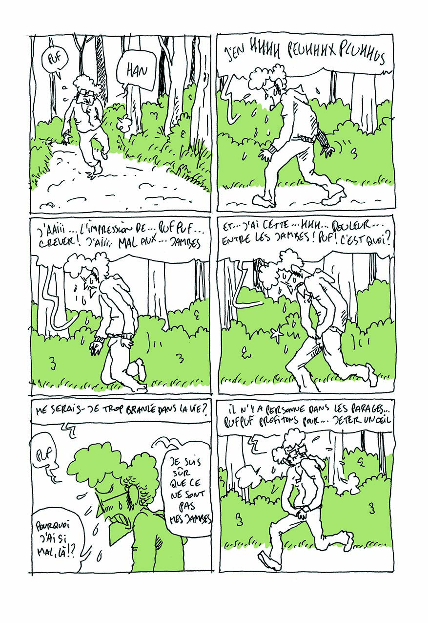 - Une Aventure de Nicolas - Partie 1 : ça va pas être simple- page 290