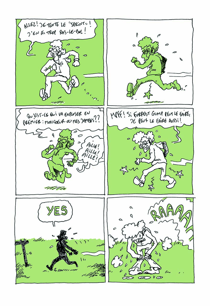 - Une Aventure de Nicolas - Partie 1 : ça va pas être simple- page 292