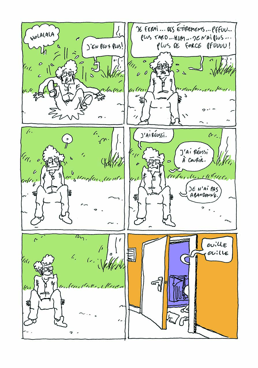 - Une Aventure de Nicolas - Partie 1 : ça va pas être simple- page 293