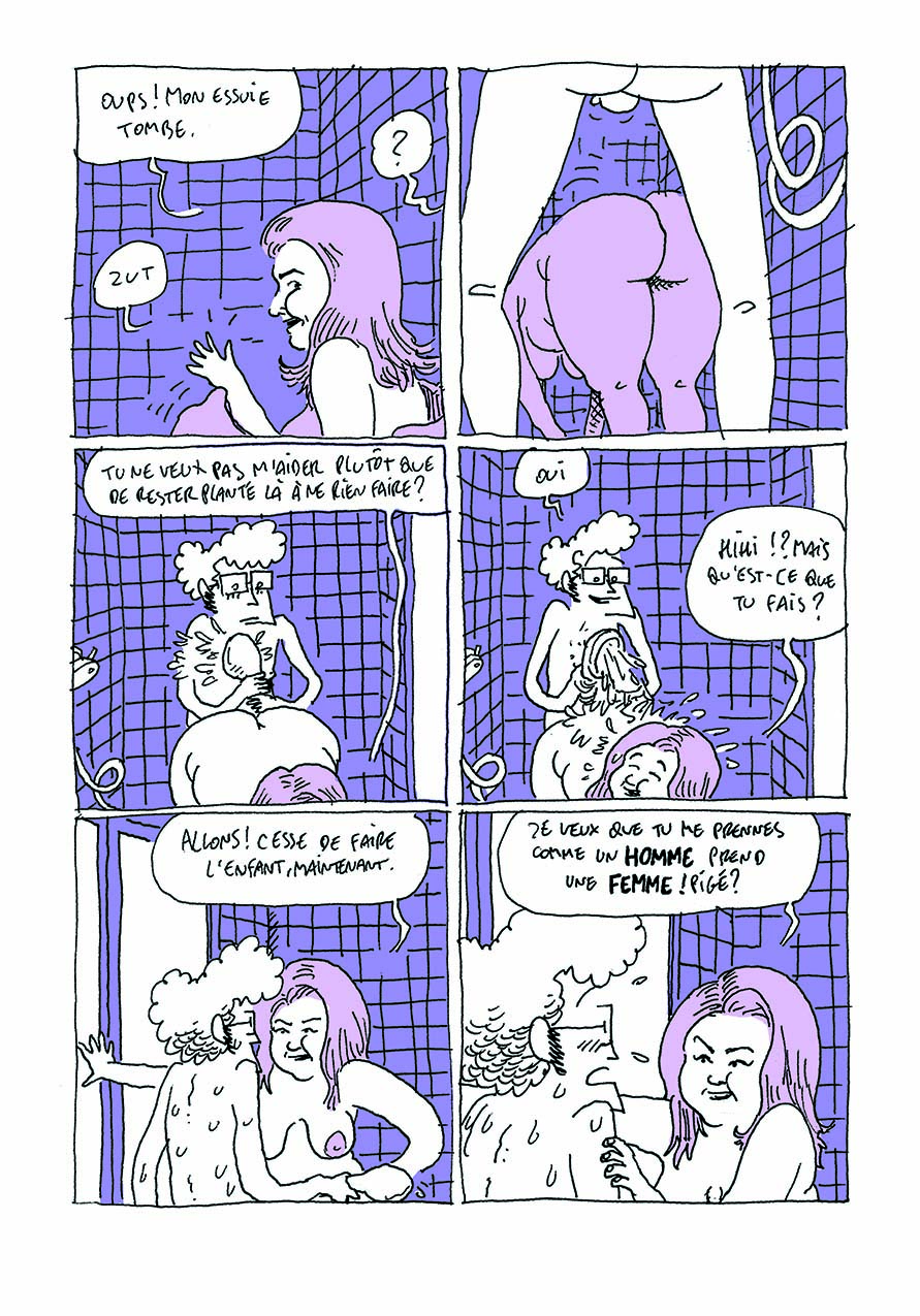 - Une Aventure de Nicolas - Partie 1 : ça va pas être simple- page 297