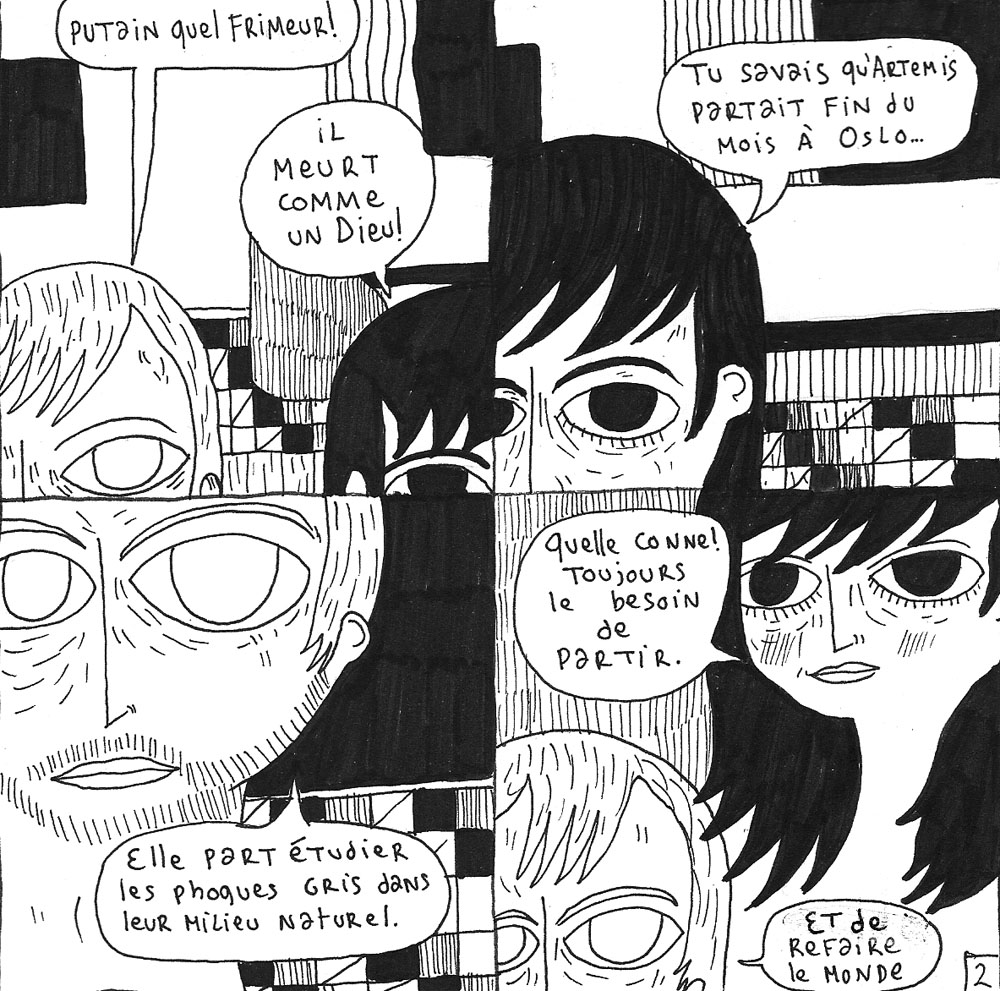 - même les raybans peuvent pleurer- page 2