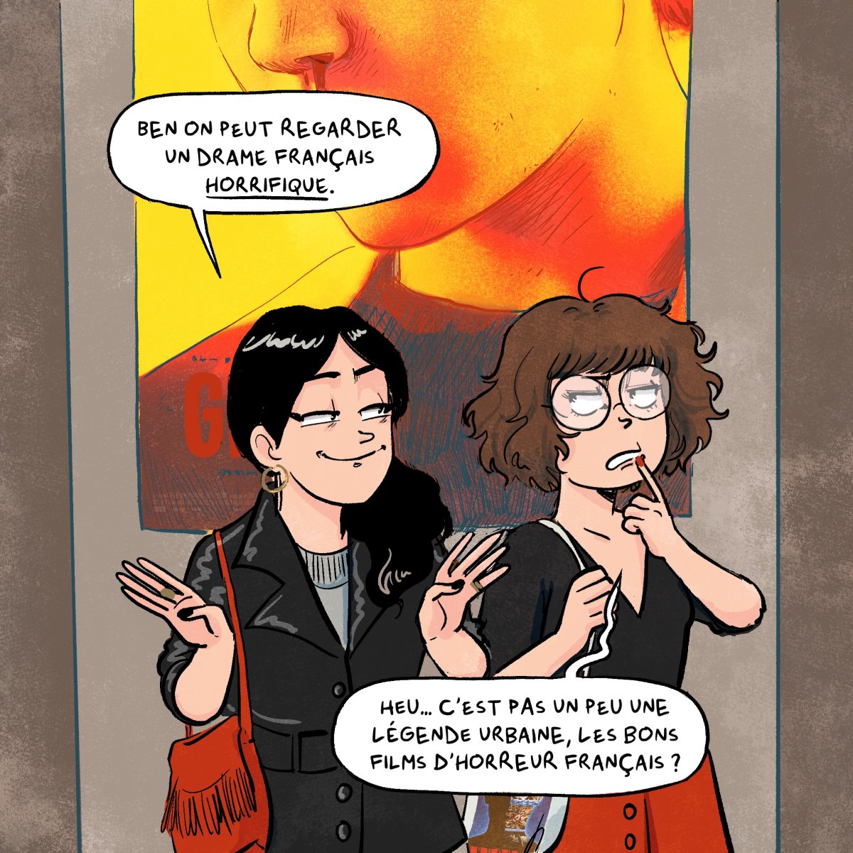 - Chroniques de l'Horreur (Mâtin, quel journal !)- page 47