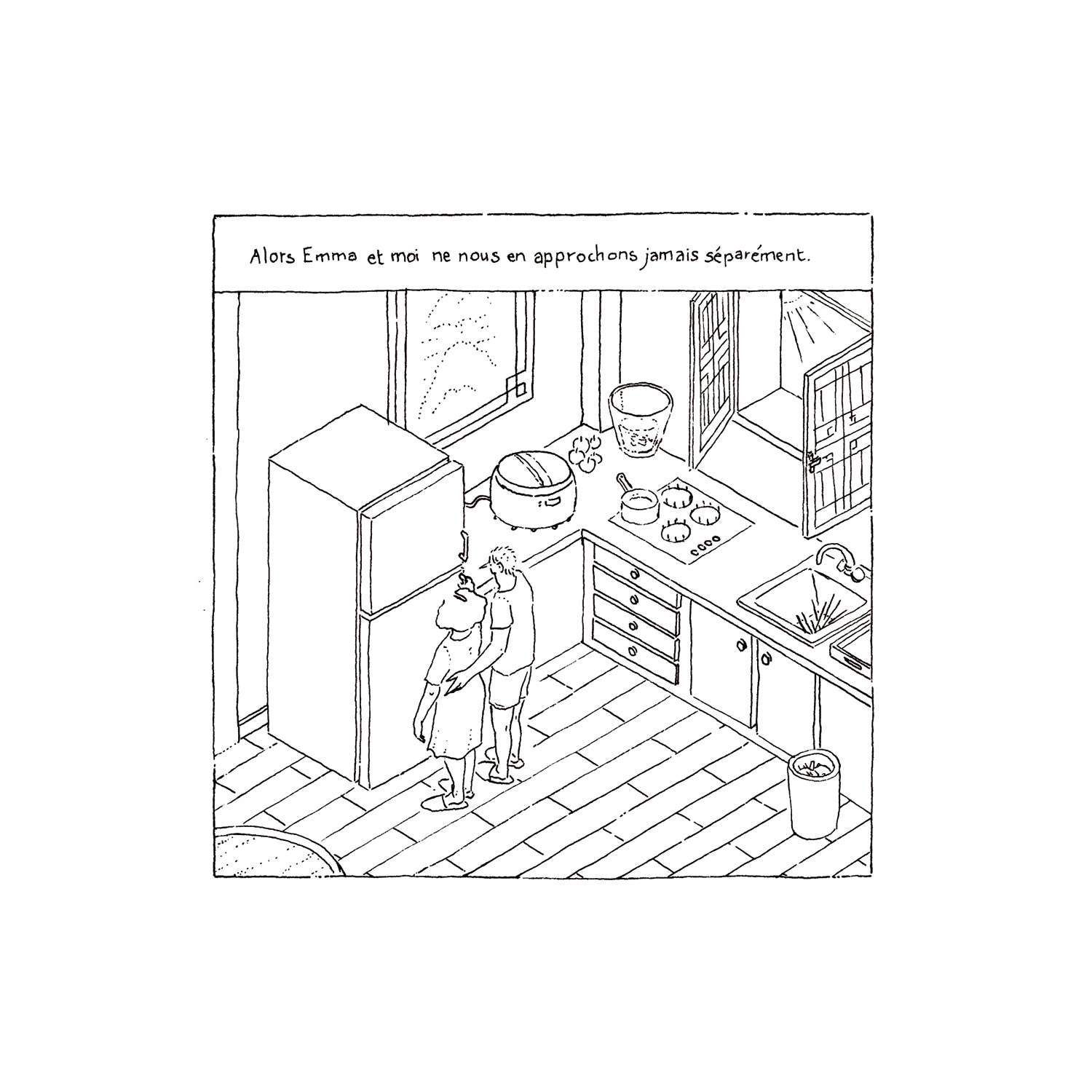 - Le Faux Contact- page 13