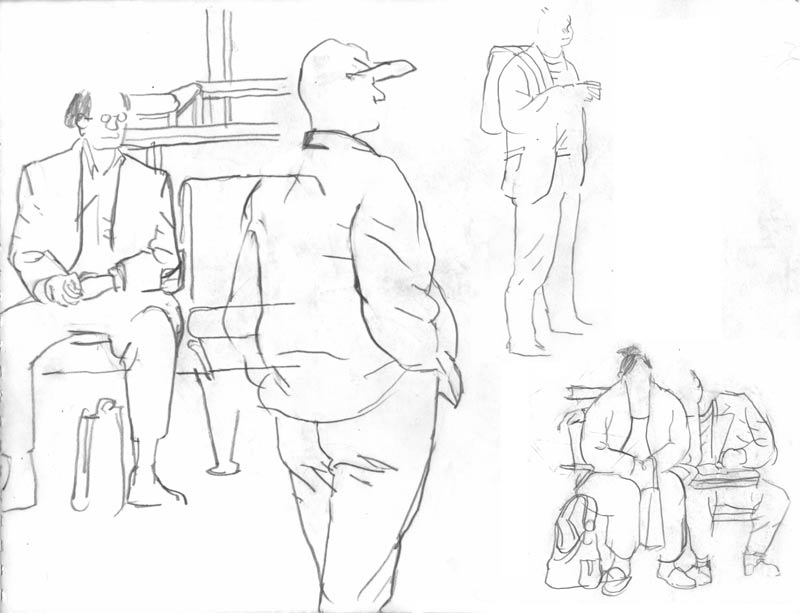 - Carnet ukrainien / Ukrainian diary- page 2