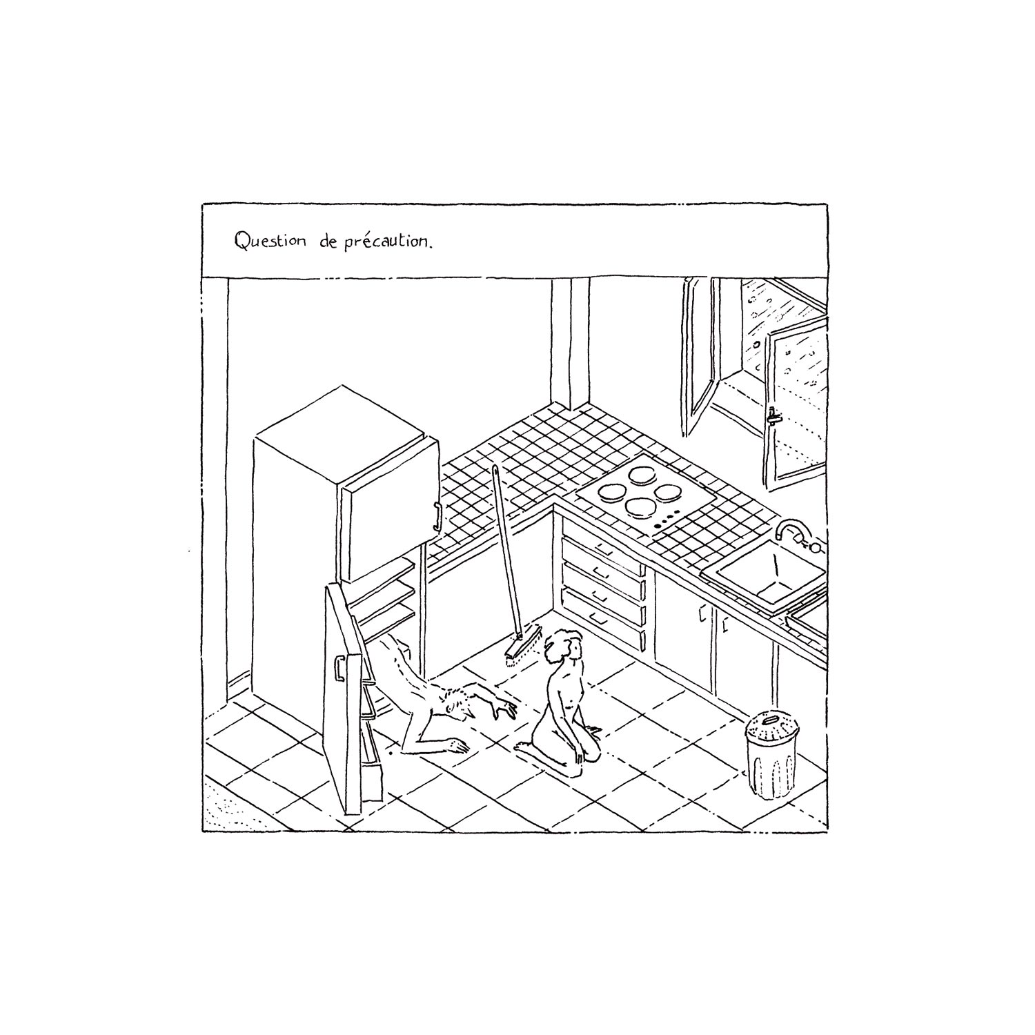 - Le Faux Contact- page 15