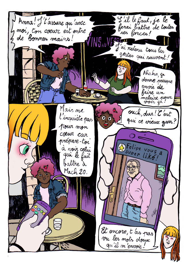 - Baboom Baboom Love- page 3