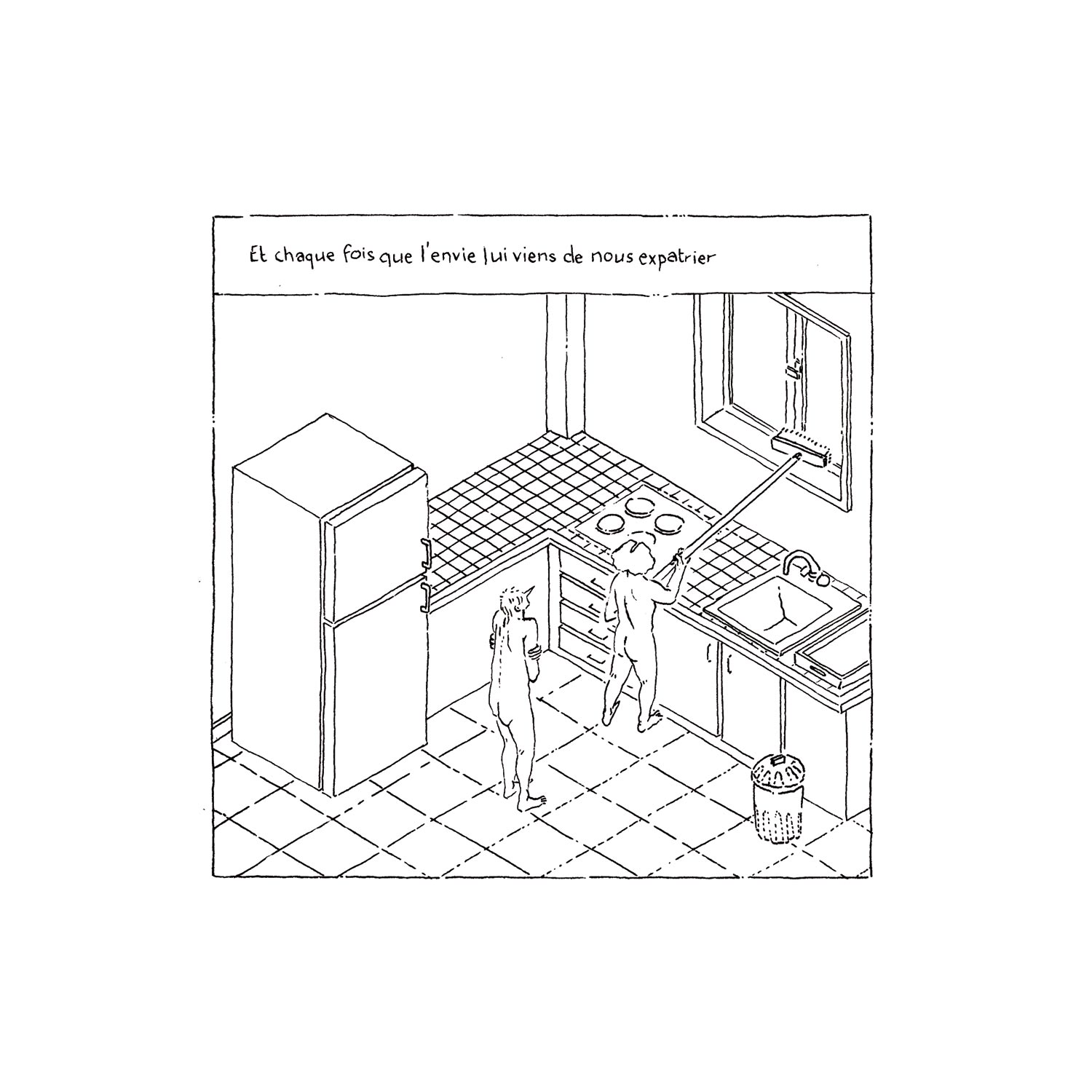 - Le Faux Contact- page 16