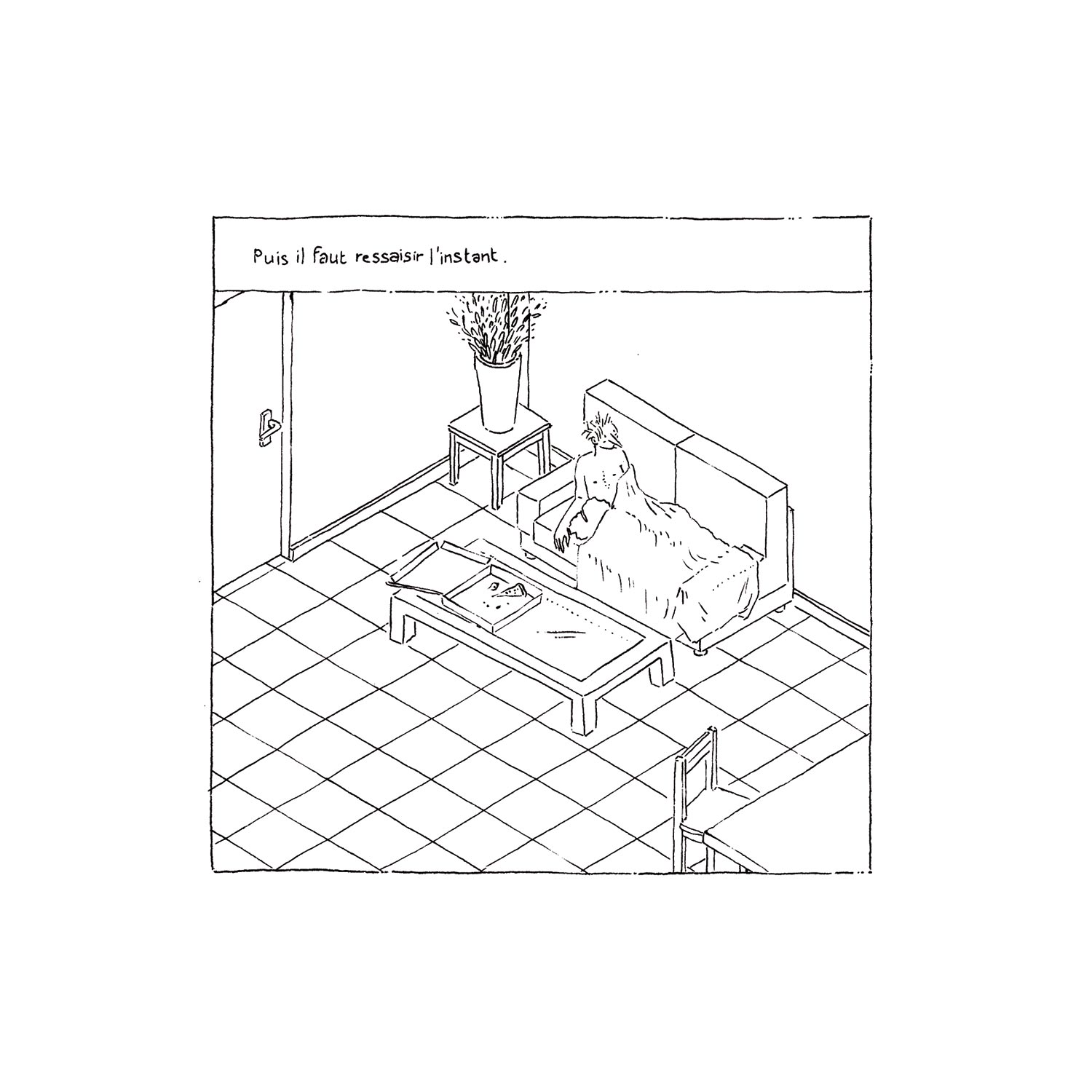 - Le Faux Contact- page 19