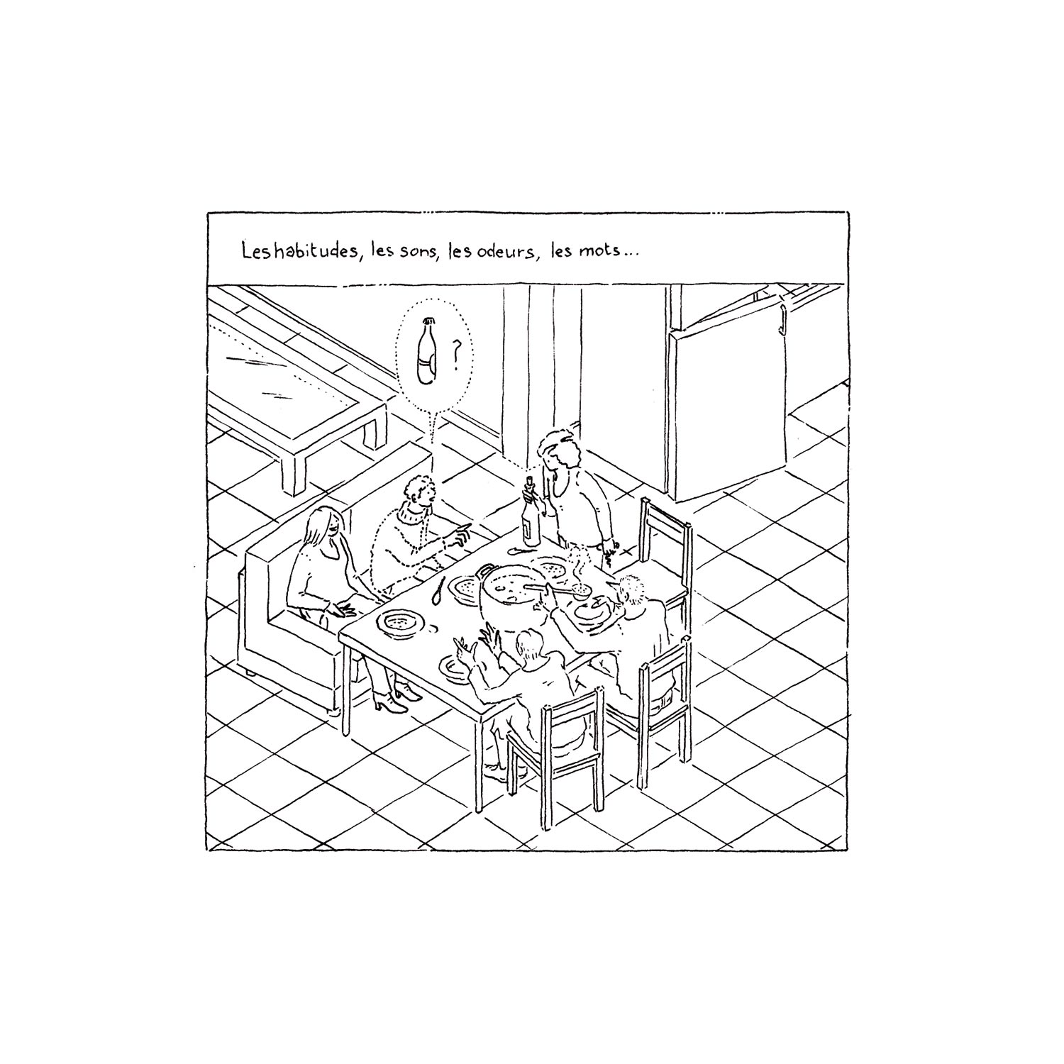 - Le Faux Contact- page 20