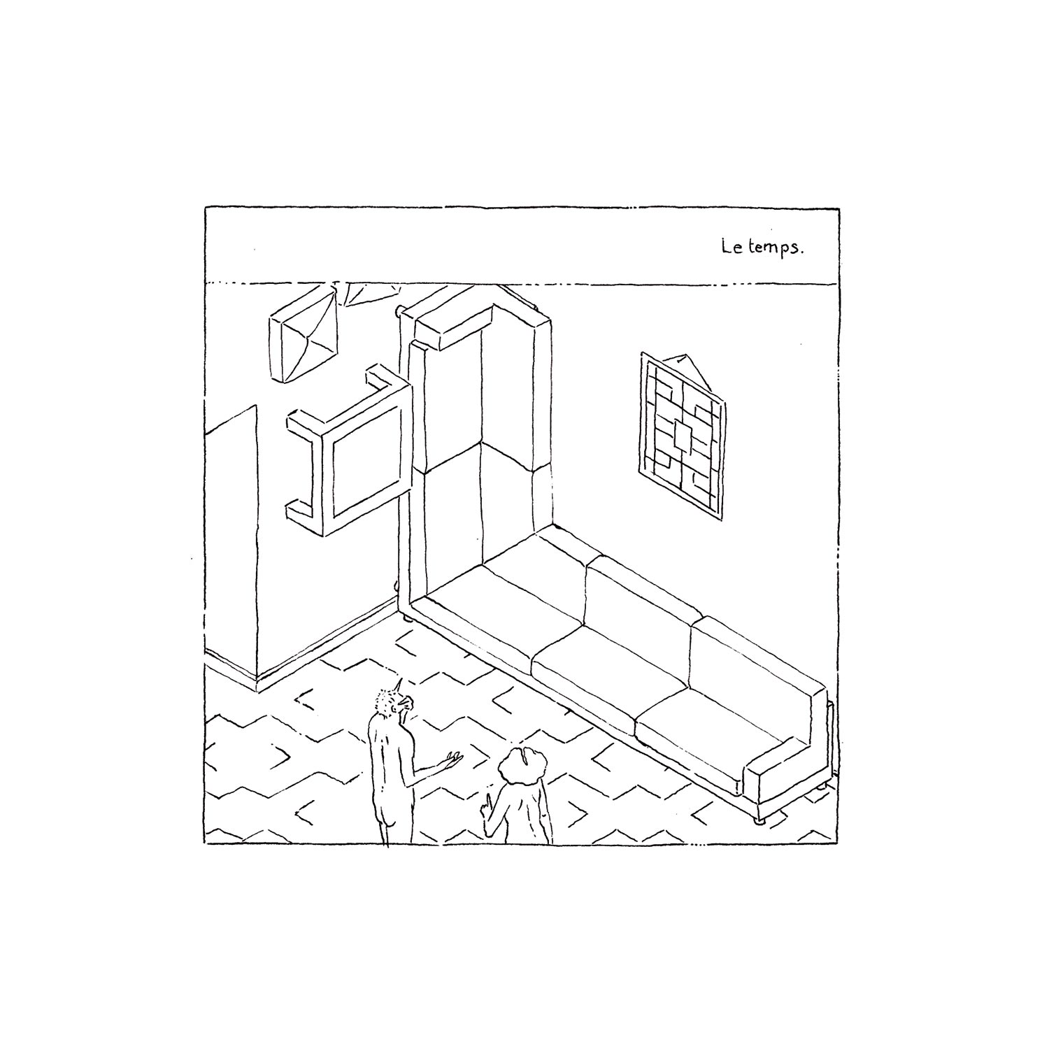 - Le Faux Contact- page 24