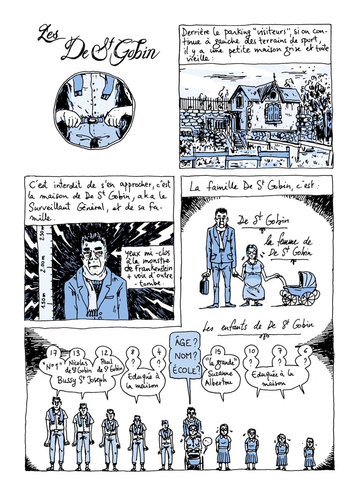 - L'Évolution Parallèle- page 22