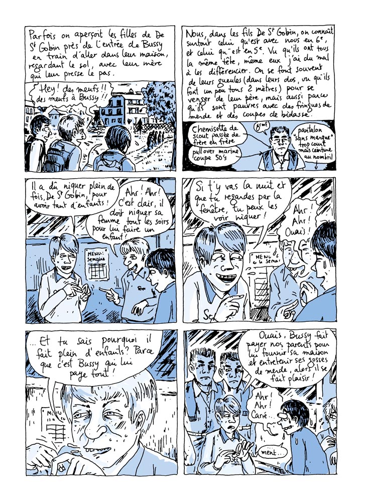 - L'Évolution Parallèle- page 23