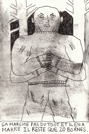 - Quai des brumes- page 3