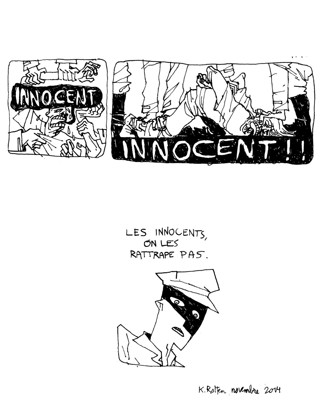 - Lâchez les chiens- page 9