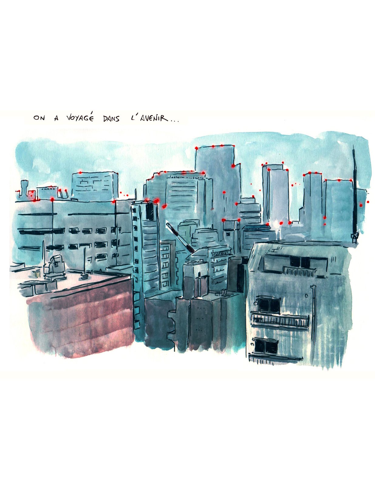 - Récit de voyage au Japon- page 8