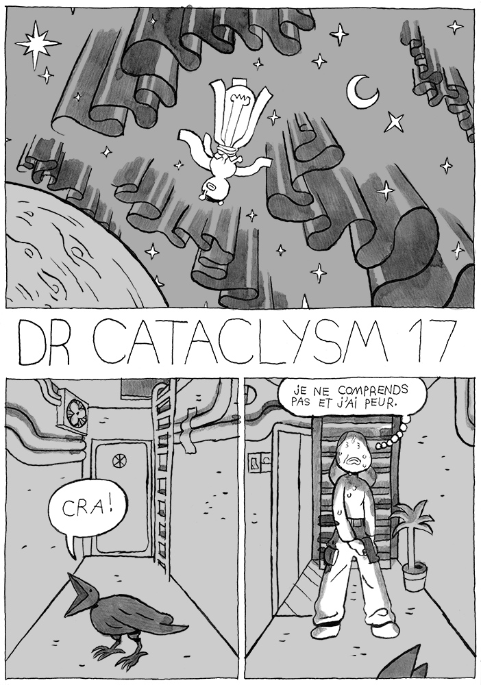 - Dr Cataclysm #17 : Winaugusconey (Partie 2)- page 3