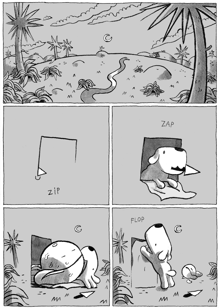 - Dr Cataclysm #21 : La Grande Peur dans l'Espace- page 3