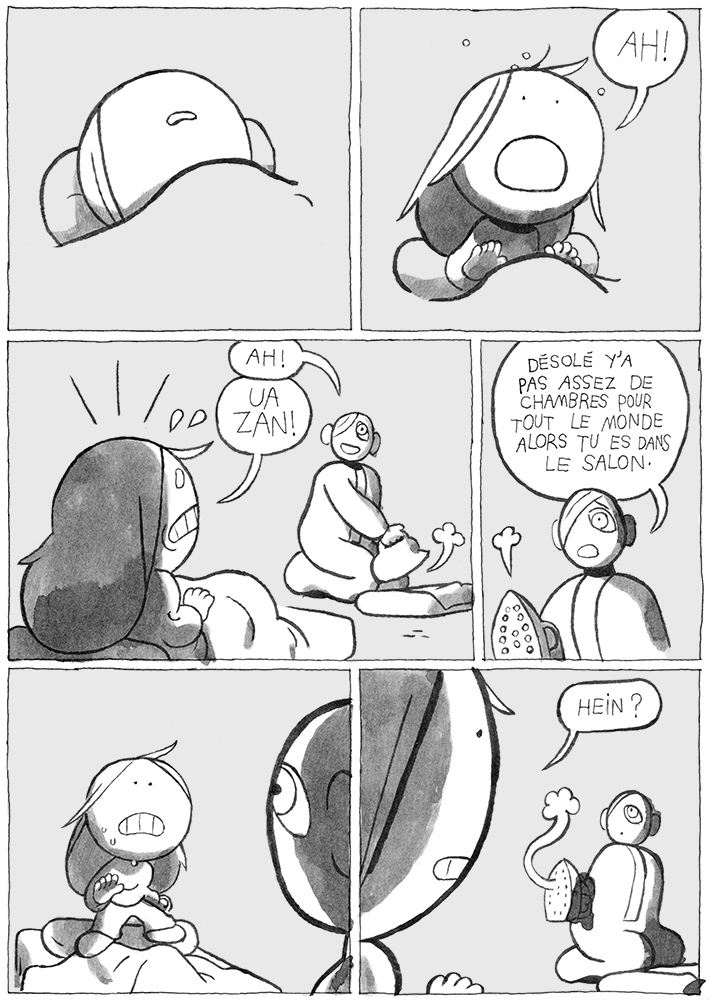 - Dr Cataclysm #22 : Les Spheres- page 3