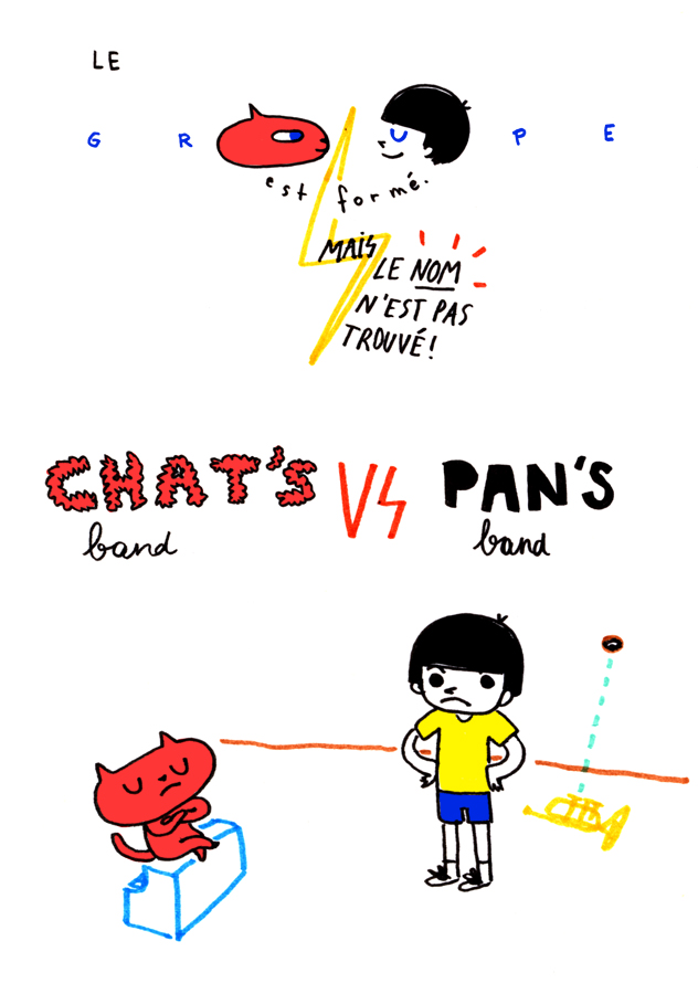 - Pan & Chat- page 3