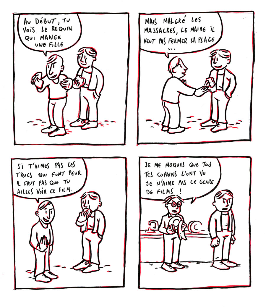 - Le poisson chirurgien- page 3