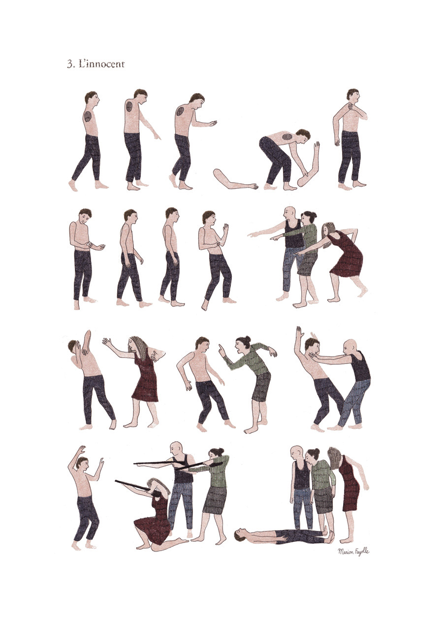 - Histoires sans paroles- page 4