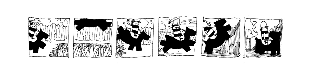 - L' Aventure du trésor- page 4