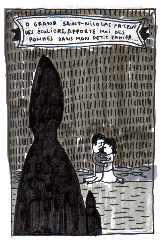 - Saint-Nicolas : la nuit des cadeaux- page 3