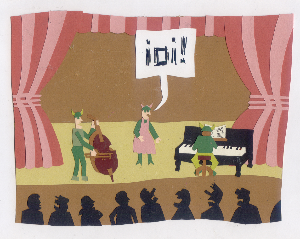 - La Castafiore casse la baraque- page 3