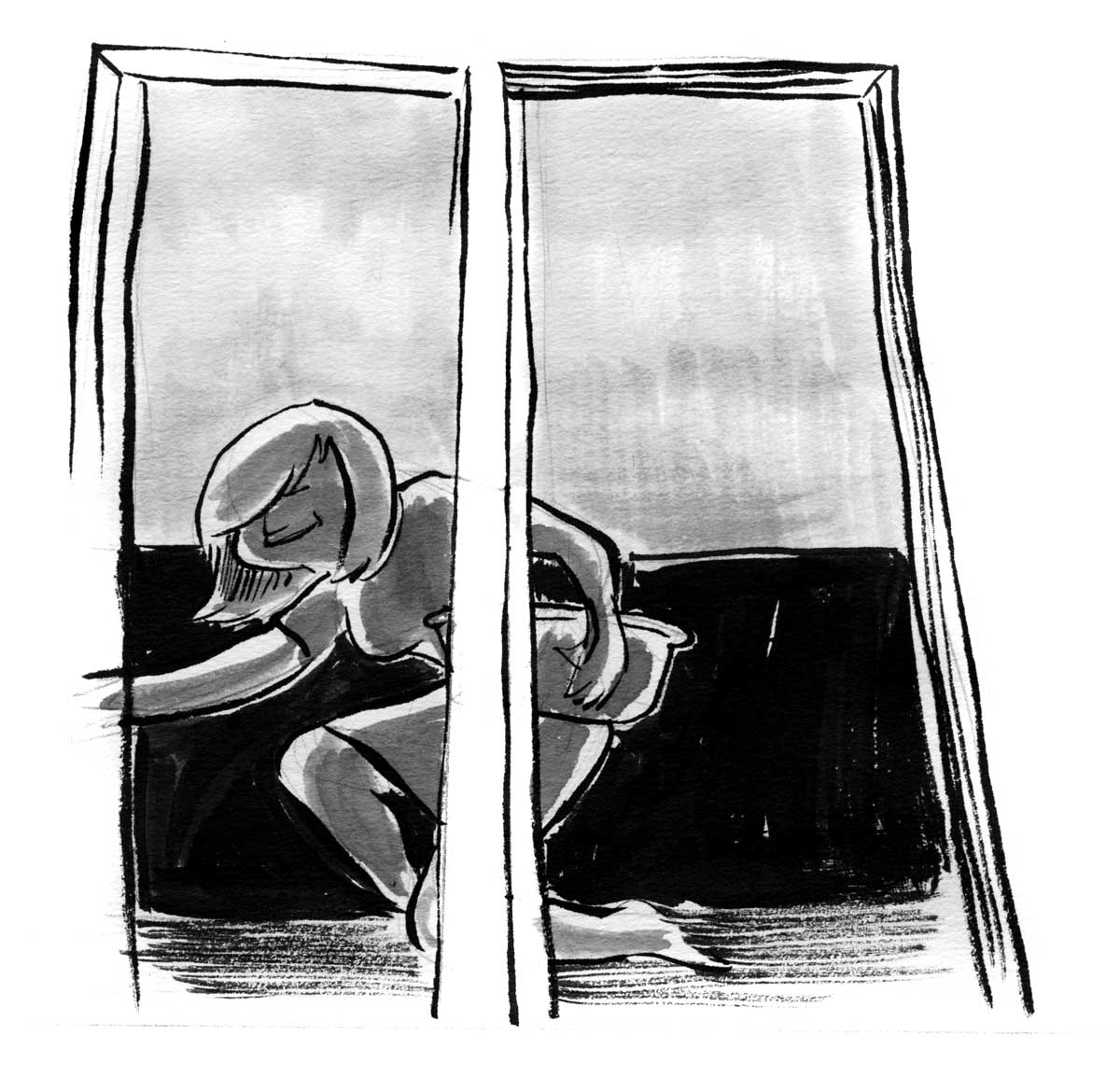 - laundry day- page 3