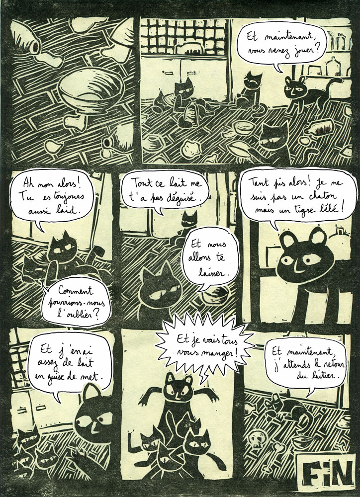 - Ce n'est pas la longueur qui compte !- page 3