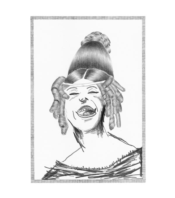 - Les copines- page 4