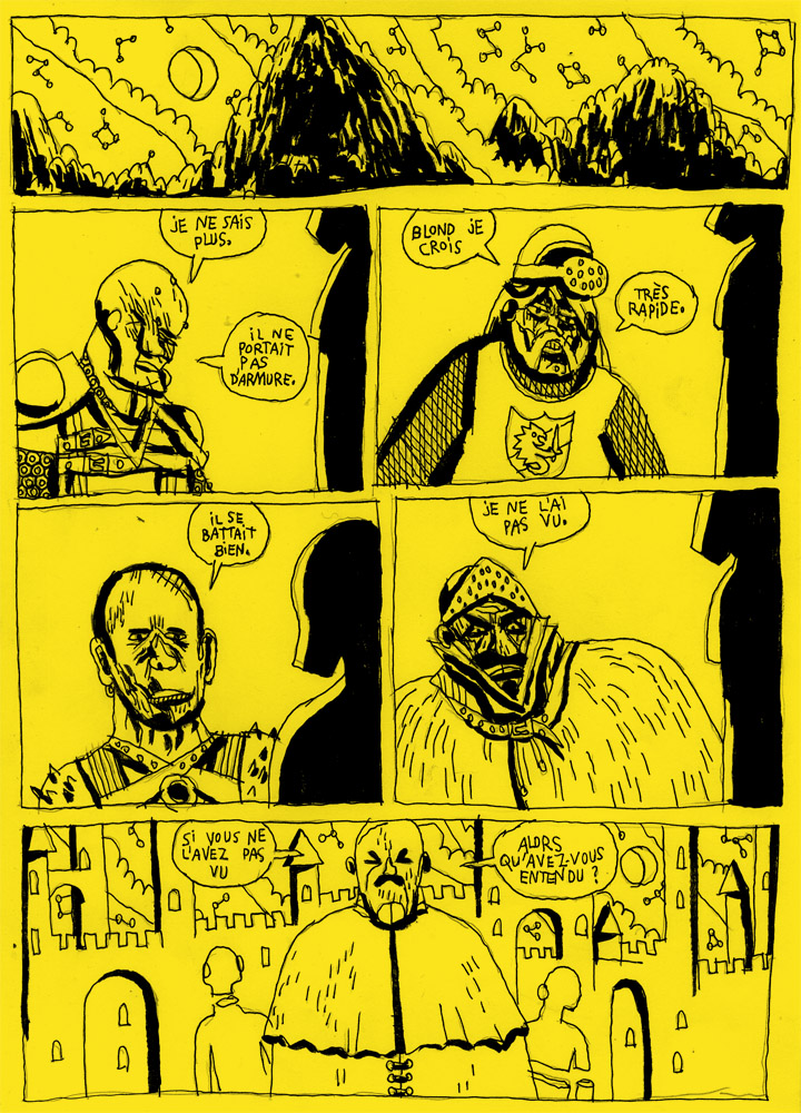 - L'ensemble des choses qui veulent dire d'autres choses- page 3