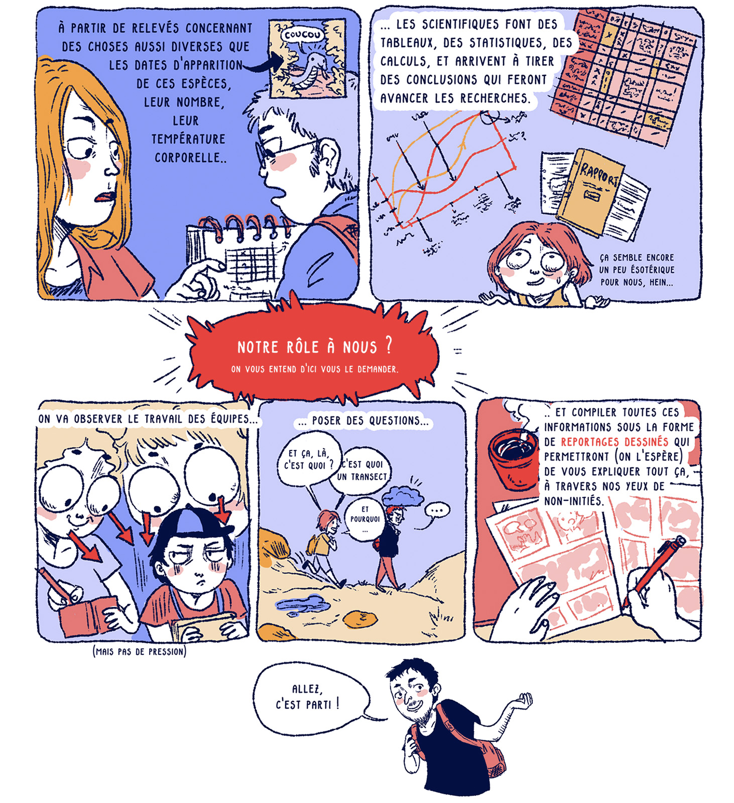 - Les Sentinelles du climat - Reportages graphiques- page 3