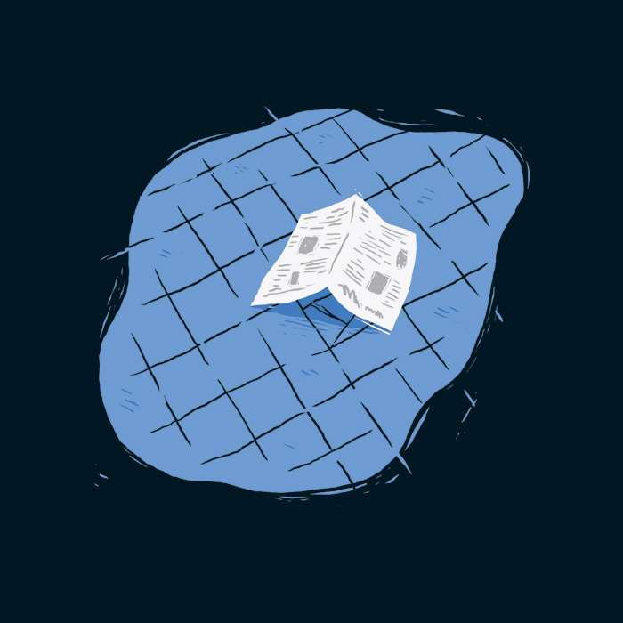 - The Crooked Canal- page 31