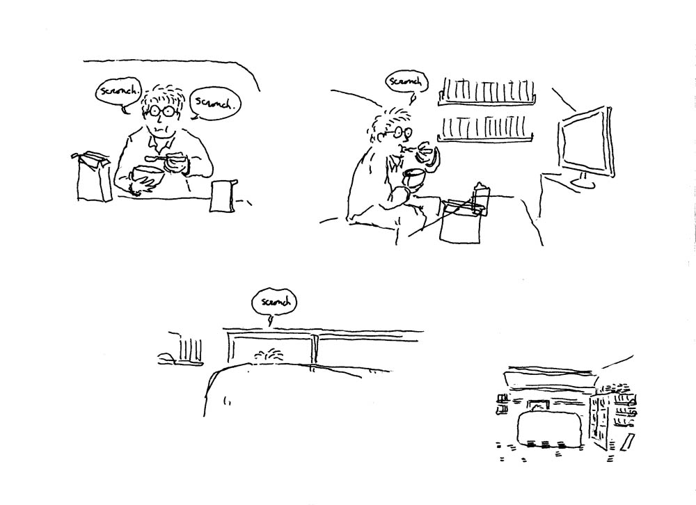 - Passer le temps- page 30