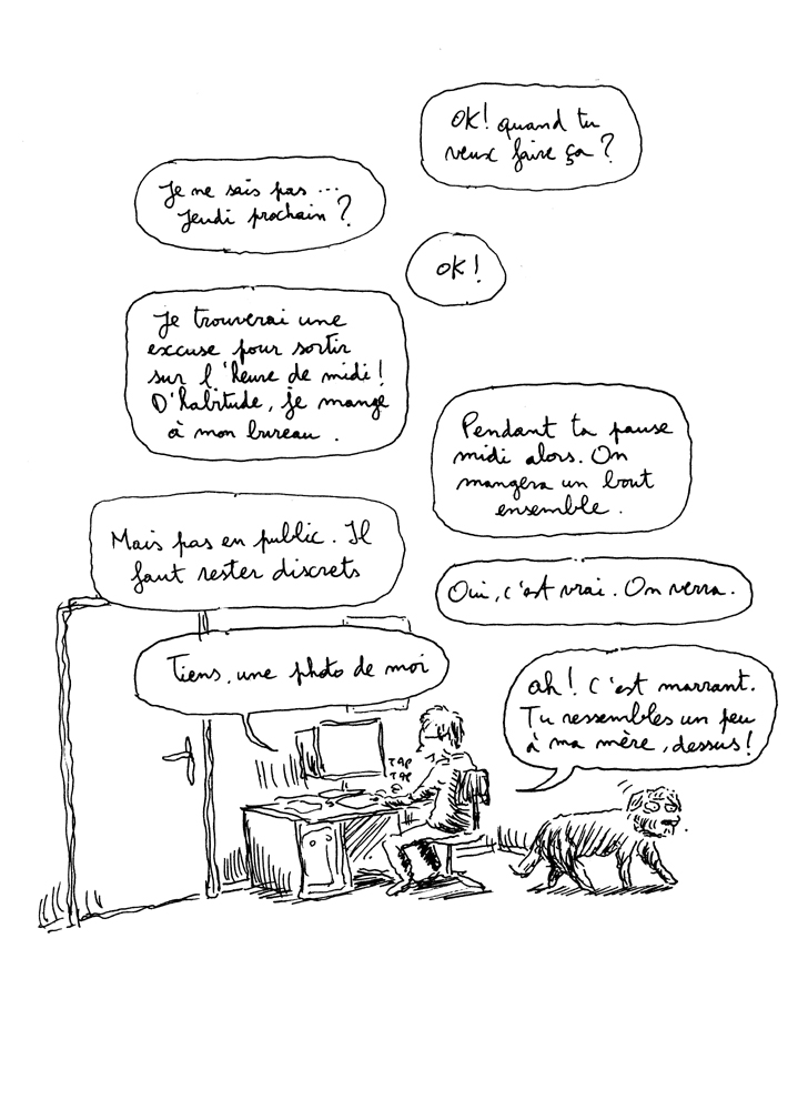 - A Contre Courant.- page 31