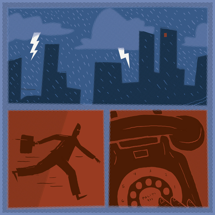 - The Crooked Knife- page 32