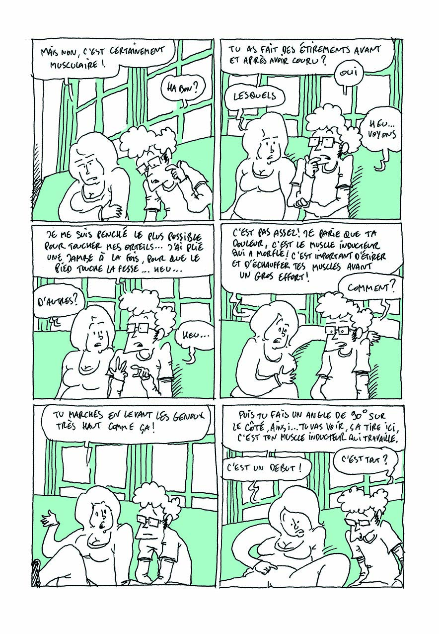 - Une Aventure de Nicolas - Partie 1 : ça va pas être simple- page 305