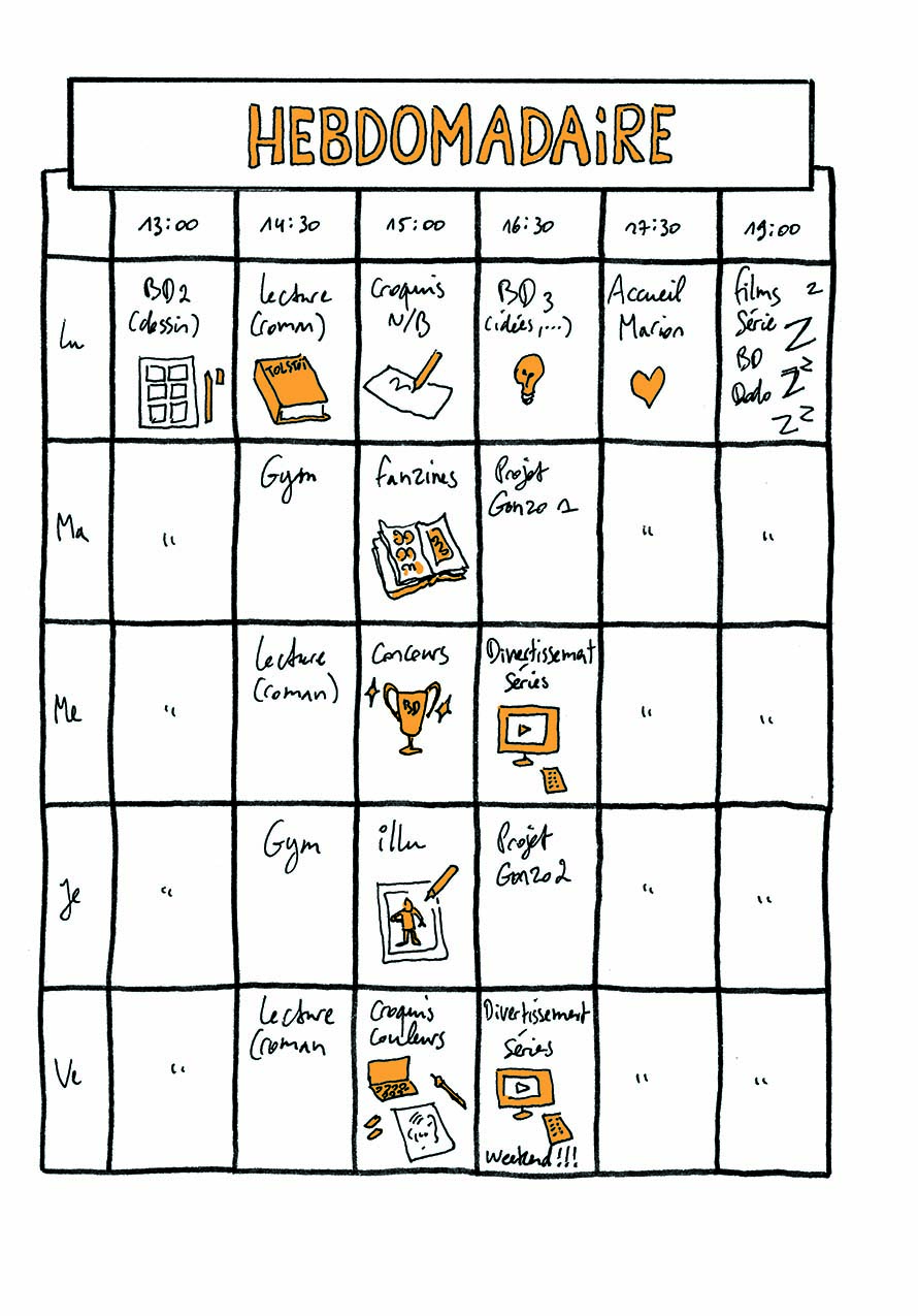 - Une Aventure de Nicolas - Partie 1 : ça va pas être simple- page 309