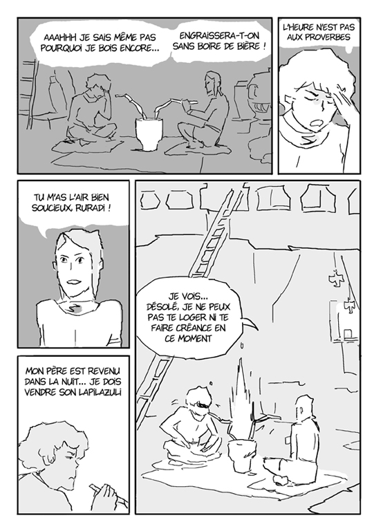 - Ishakku épisode 1- page 29