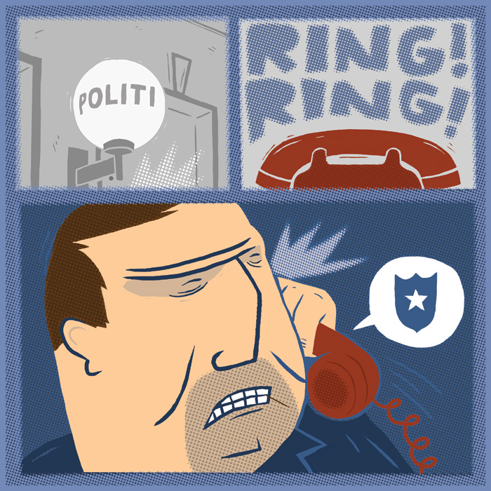 - The Crooked Knife- page 33