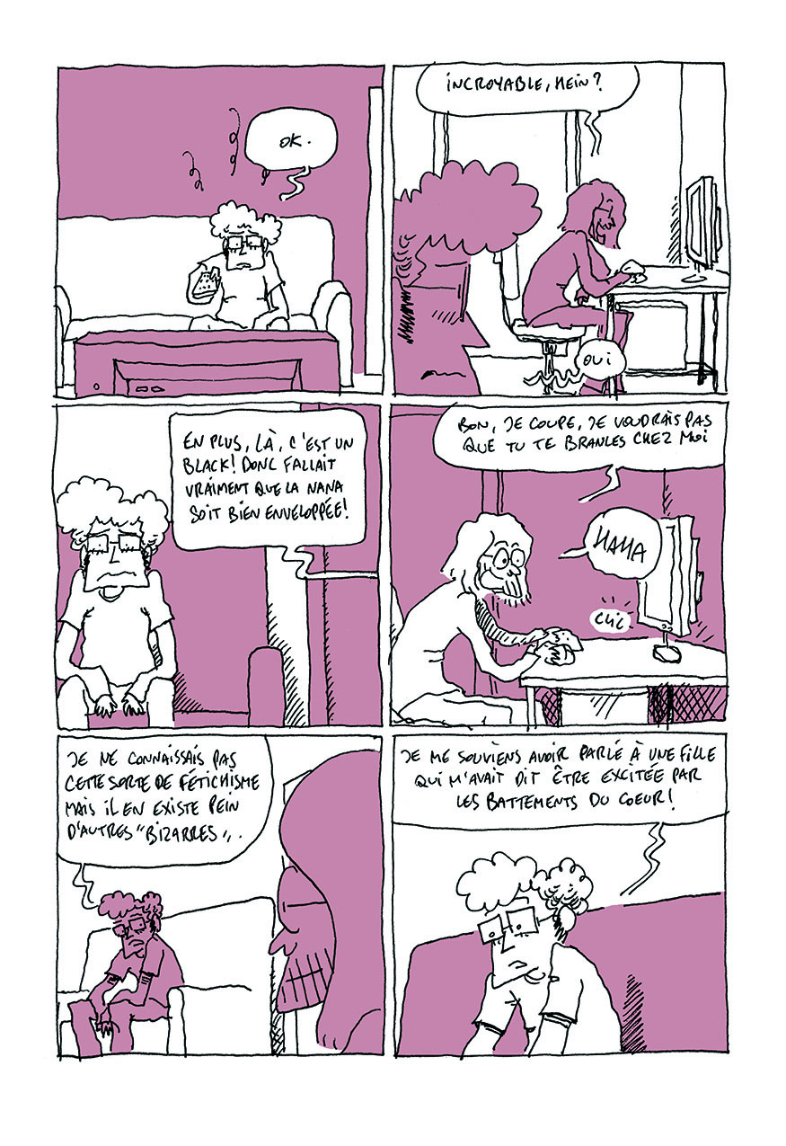 - Une Aventure de Nicolas - Partie 1 : ça va pas être simple- page 314