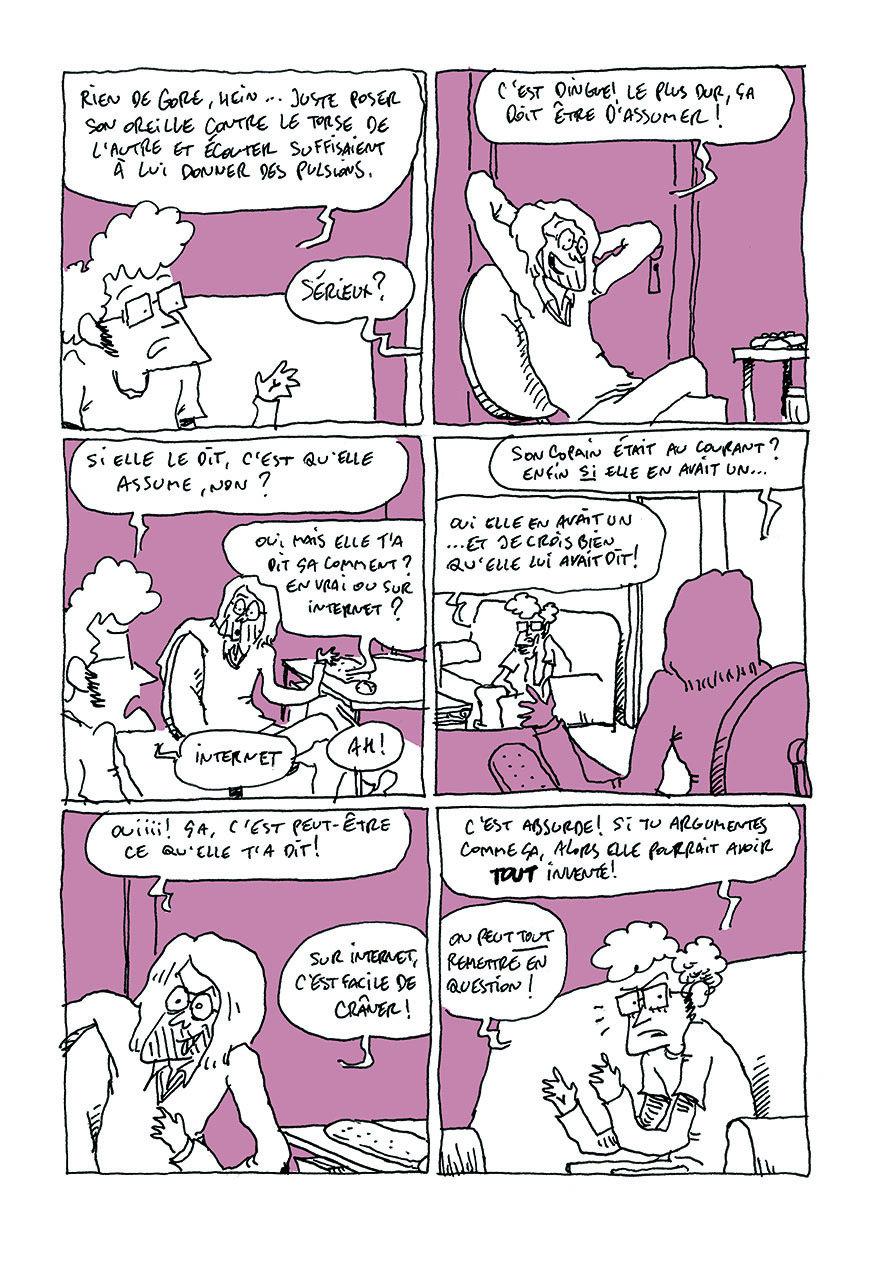 - Une Aventure de Nicolas - Partie 1 : ça va pas être simple- page 315