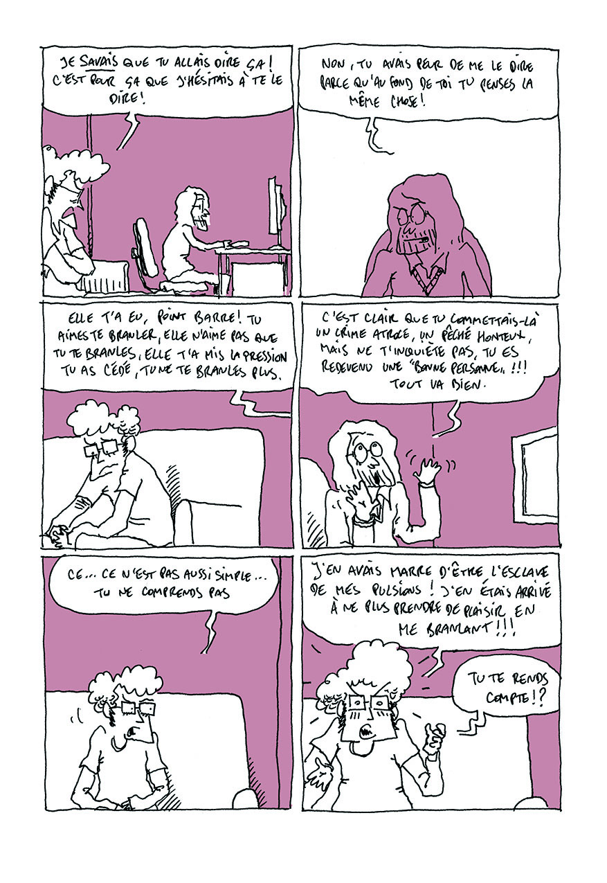 - Une Aventure de Nicolas - Partie 1 : ça va pas être simple- page 318