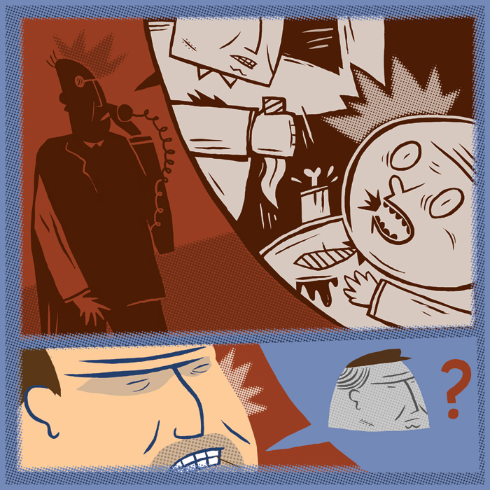 - The Crooked Knife- page 34