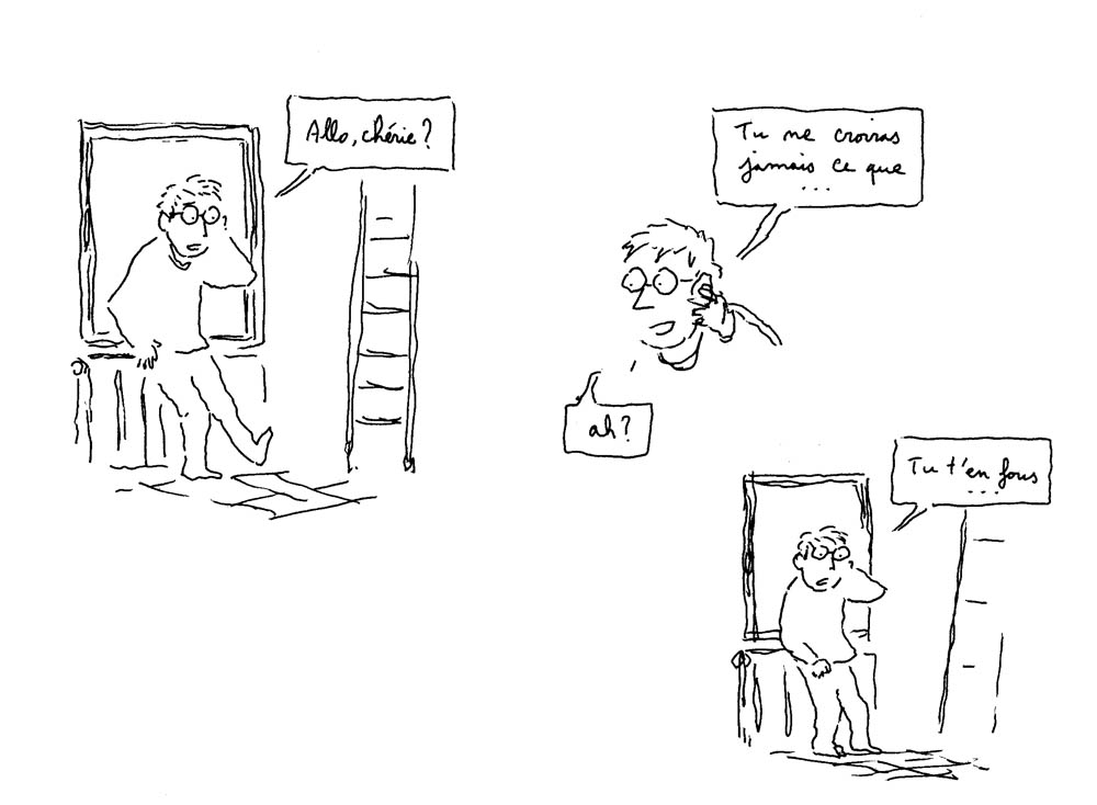 - Passer le temps (deuxième partie)- page 32