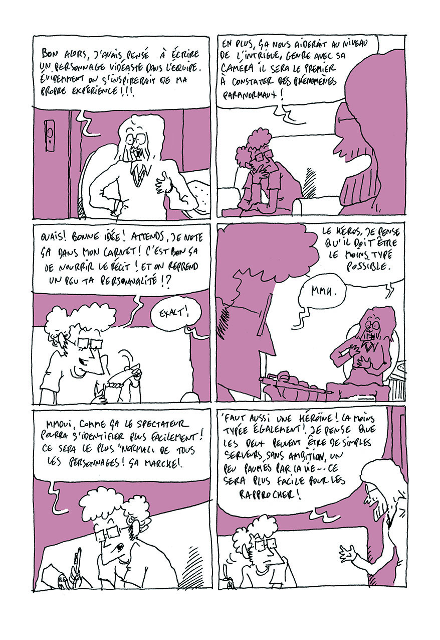 - Une Aventure de Nicolas - Partie 1 : ça va pas être simple- page 324