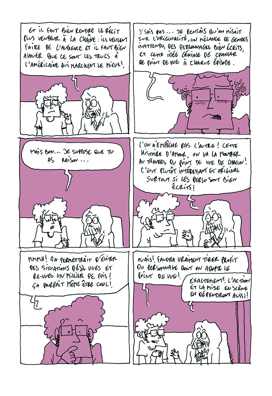 - Une Aventure de Nicolas - Partie 1 : ça va pas être simple- page 326
