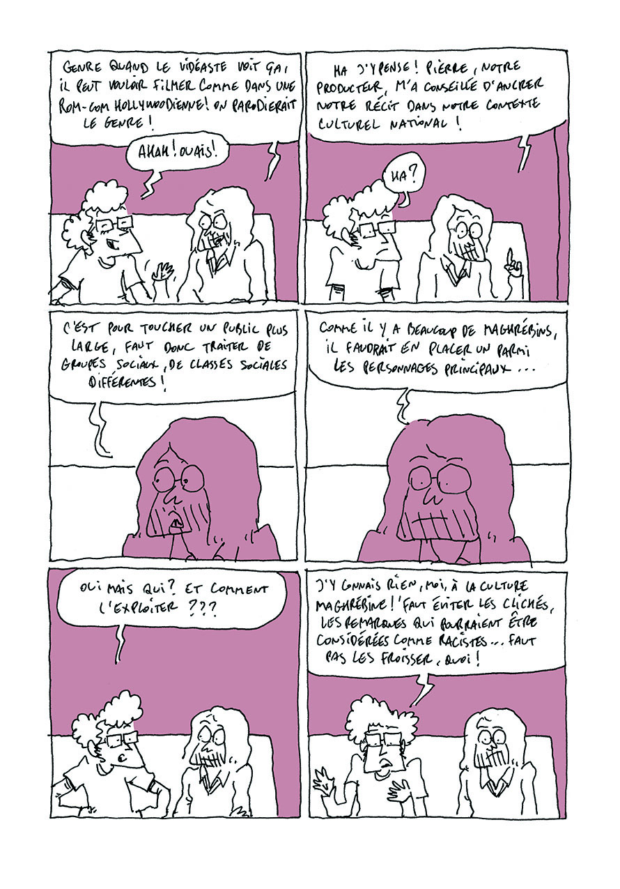 - Une Aventure de Nicolas - Partie 1 : ça va pas être simple- page 327