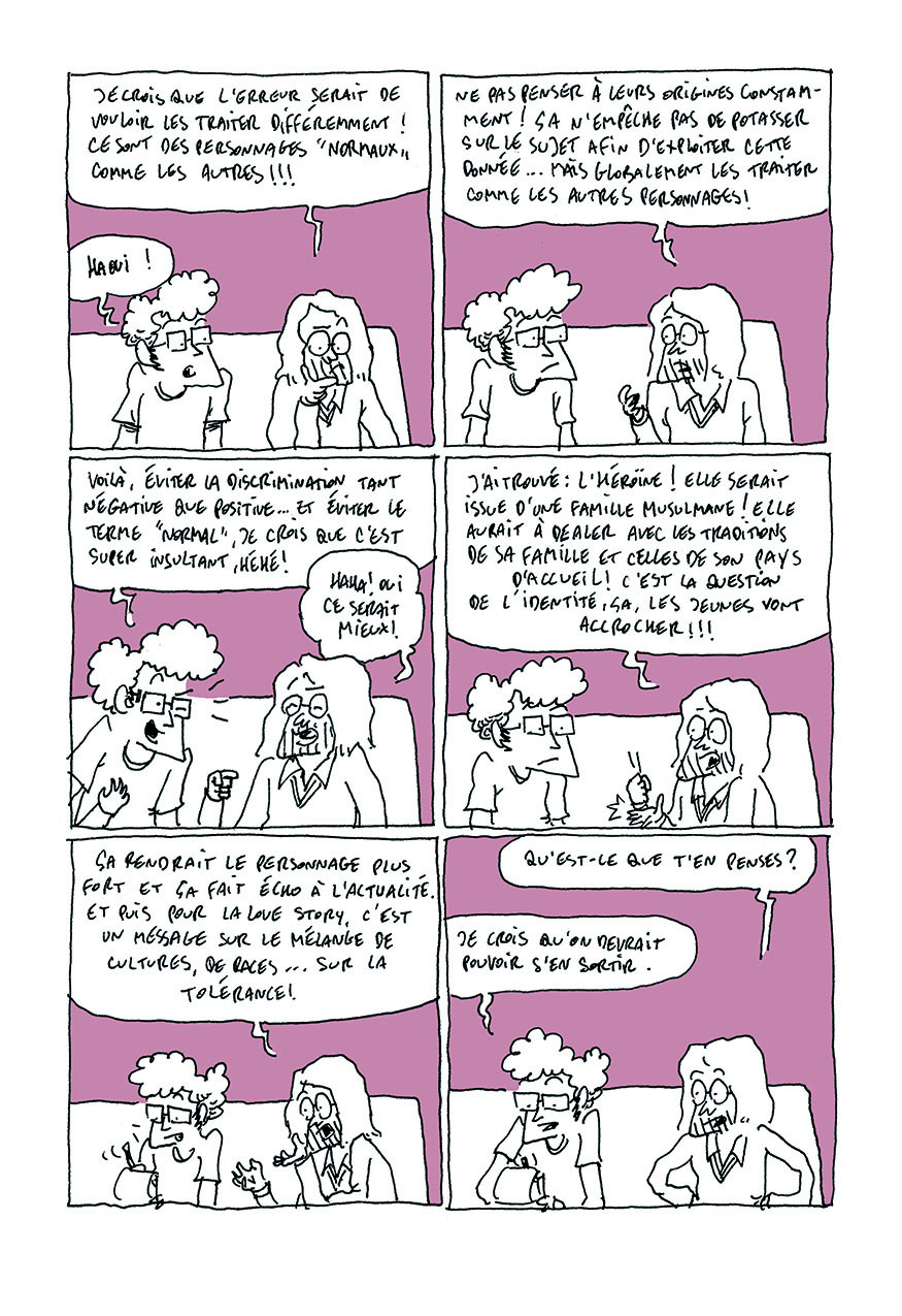 - Une Aventure de Nicolas - Partie 1 : ça va pas être simple- page 328